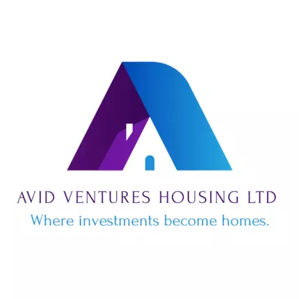 Logo od Avid ventures housing