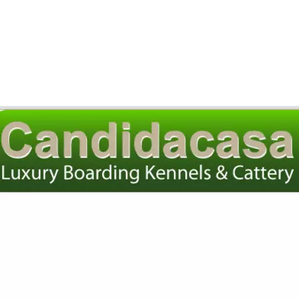 Logotyp från Candidacasa Luxury Cattery & Kennels