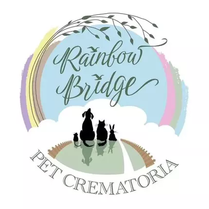 Logo von Rainbow Bridge Pet Crematoria