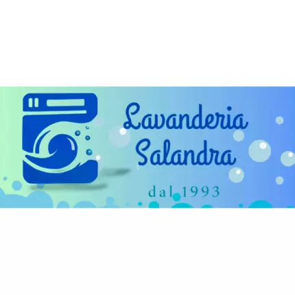 Logo de Lavanderia Salandra