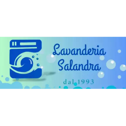 Logo de Lavanderia Salandra