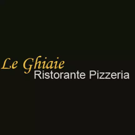 Logo od Ristorante Pizzeria Le Ghiaie