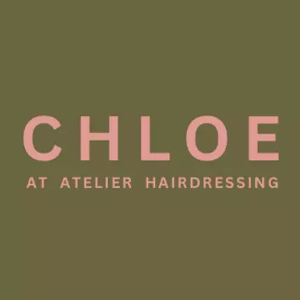 Logo da Chloe Atelier Hairdressing