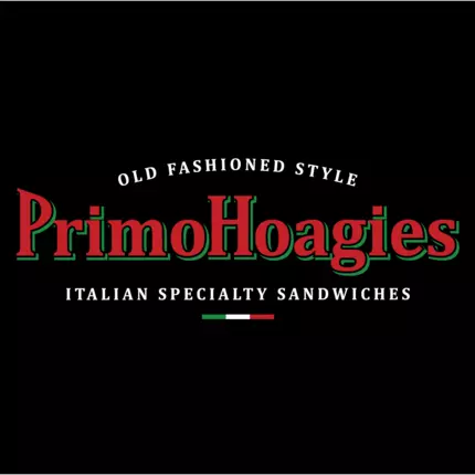 Logotyp från PrimoHoagies