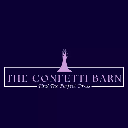 Logo from The Confetti Barn