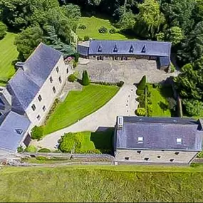 Bild von Gites du Manoir de Kerousy