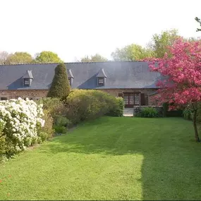 Bild von Gites du Manoir de Kerousy