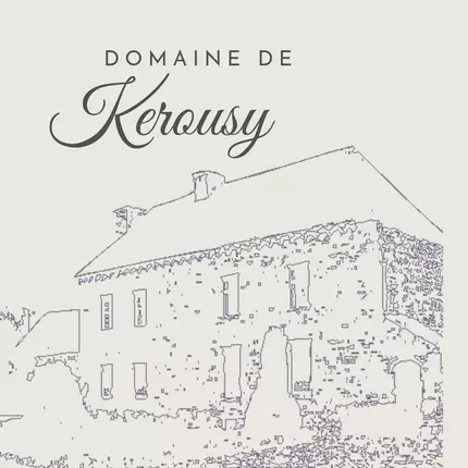 Logo de Gites du Manoir de Kerousy