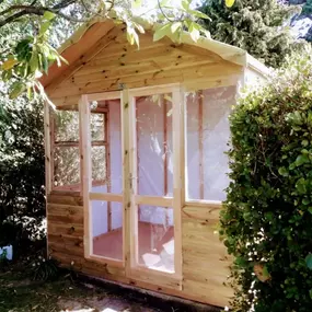 Bild von Henlog Garden Sheds