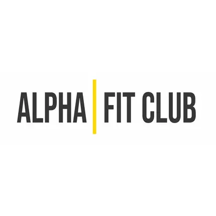 Logo von Alpha Fit Club