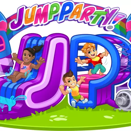 Logo von Jump Party