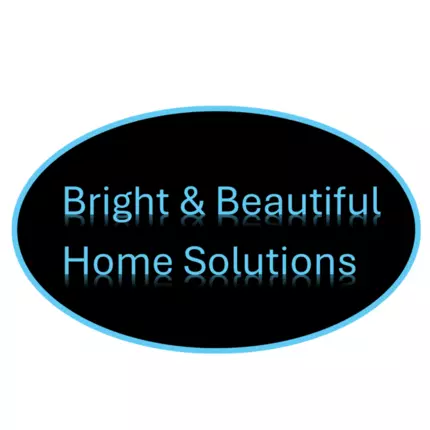 Logo von Bright & Beautiful Home Solutions