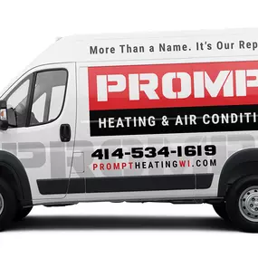 Bild von Prompt Heating & Air Conditioning LLC