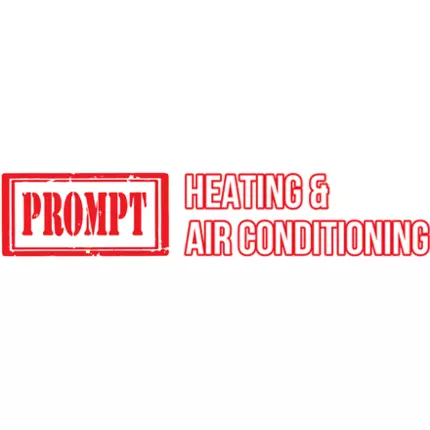 Logotyp från Prompt Heating & Air Conditioning LLC