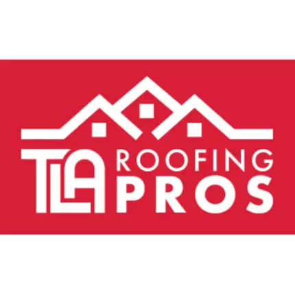 Logo da TLA Roofing Pro