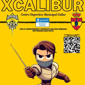 Bild von Club Esgrima Xcalibur