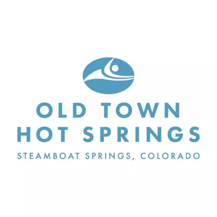 Logo da Old Town Hot Springs