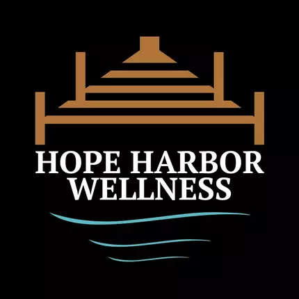 Logo da Hope Harbor Wellness