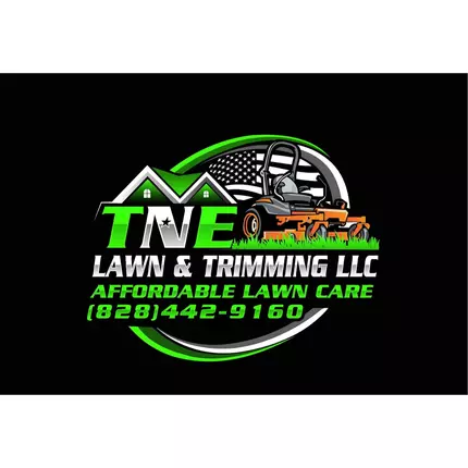 Logo from TNE Lawn & Trimming LLC