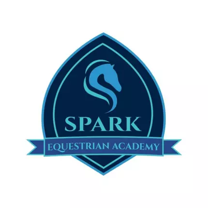 Logo od Spark Equestrian Academy