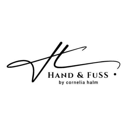 Logo van Hand & Fuss by Cornelia Halm