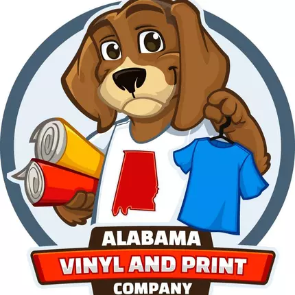 Logo van Alabama Vinyl and Print Company