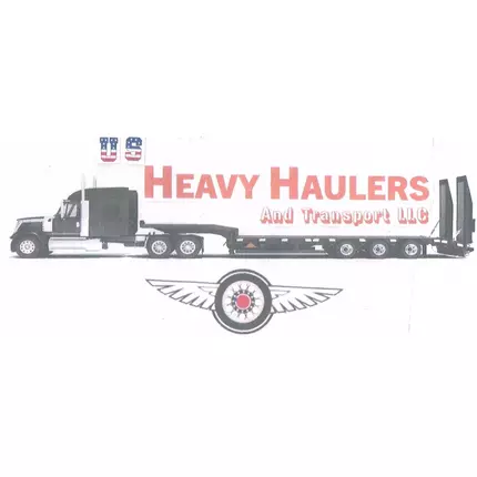 Logo from US Heavy Haulers and Transport