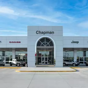 Bild von Chapman Dodge Chrysler Jeep Ram