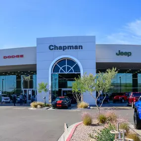 Bild von Chapman Dodge Chrysler Jeep Ram Scottsdale