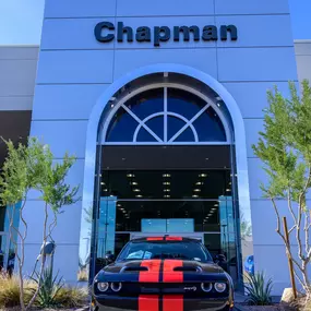 Bild von Chapman Dodge Chrysler Jeep Ram Scottsdale