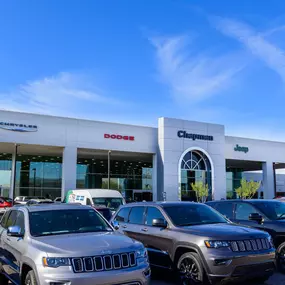 Bild von Chapman Dodge Chrysler Jeep Ram Scottsdale