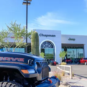 Bild von Chapman Dodge Chrysler Jeep Ram Scottsdale