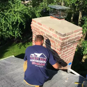 Bild von First Rate Roofing and Chimney