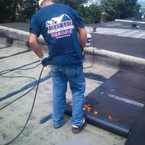 Bild von First Rate Roofing and Chimney