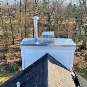 Bild von First Rate Roofing and Chimney