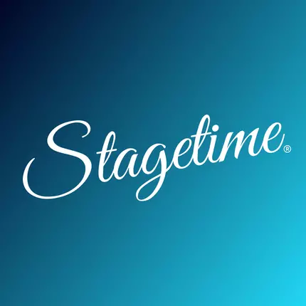 Logo da Stagetime - PR & Management Agency