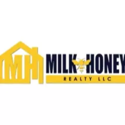 Logo from Connie Lee REALTOR® with Milk & Honey Realty