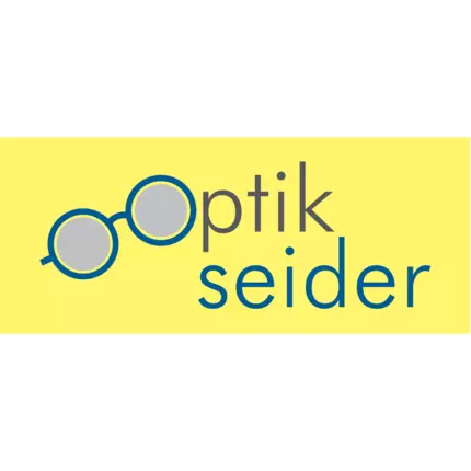 Logo fra Optik Seider Inh. Hermann Seider