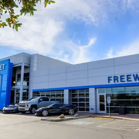 Bild von Freeway Chevrolet