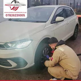 Bild von Preston Mobile Tyres | Mobile Tyre Fitting Specialists