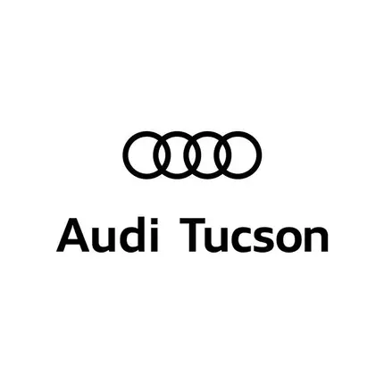 Logo van Audi Tucson