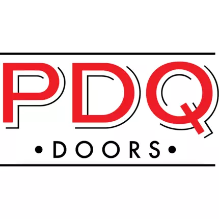 Logo de PDQ Doors