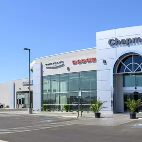 Bild von Chapman Las Vegas Dodge Chrysler Jeep Ram