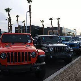 Bild von Chapman Las Vegas Jeep