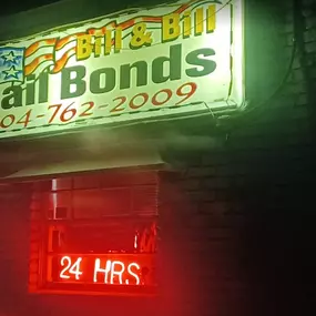 Bill & Bill Bail Bonds - Jacksonville, FL