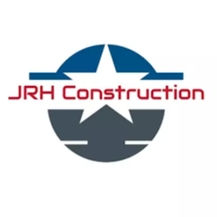 Logotyp från JRH Construction