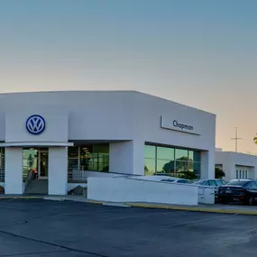 Bild von Chapman Volkswagen of Tucson