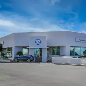 Bild von Chapman Volkswagen of Tucson