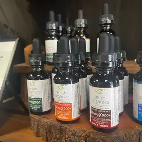 Bild von Selah Organics Hemp, Mushrooms & Apothocary - CBD Store Loveland