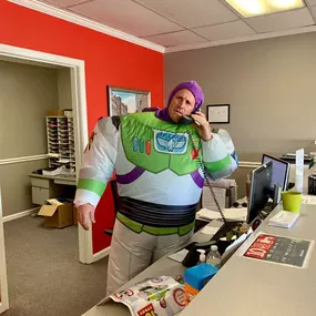 Call me, buzz me if you want a free insurance quote!